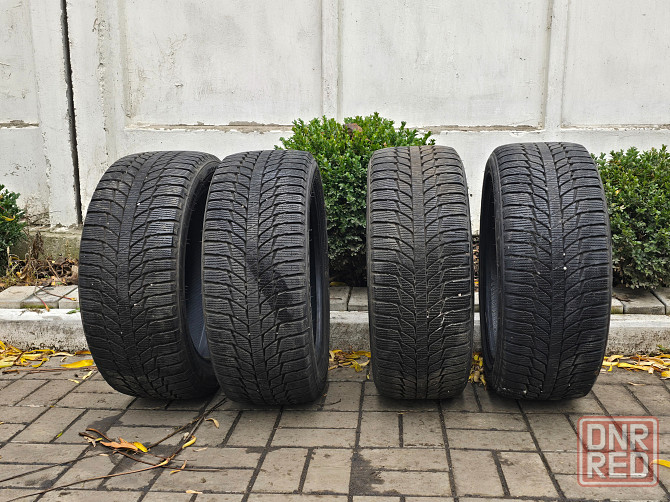 Комплект разношироких шин TRIANGLE R18 Донецк - изображение 1