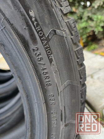 Комплект разношироких шин TRIANGLE R18 Донецк - изображение 4