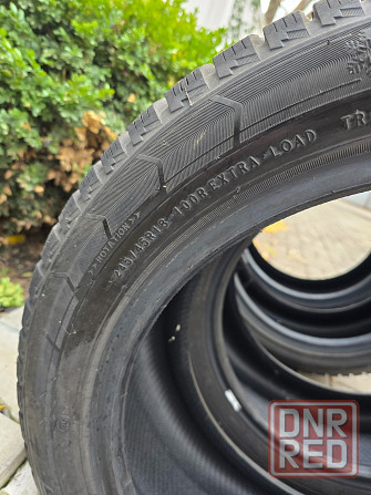 Комплект разношироких шин TRIANGLE R18 Донецк - изображение 7