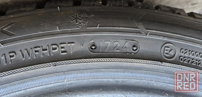 Комплект разношироких шин TRIANGLE R18 Донецк - изображение 5