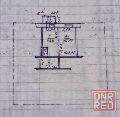 квартира на земле в район посёлок 4-13 Макеевка - изображение 10