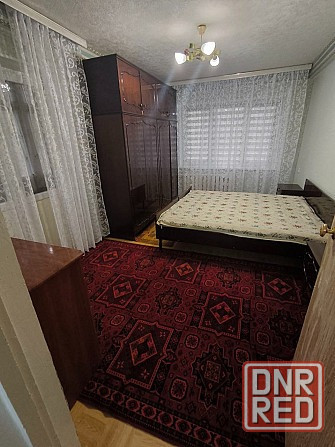 Сдам 3х-комнатную Автоваз. Донецк - изображение 1