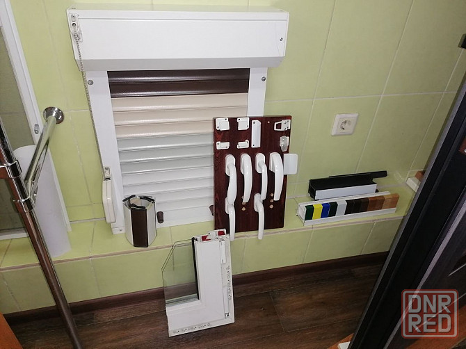 Окна, балконы, лоджии, стеклопакеты, установка Донецк - изображение 2