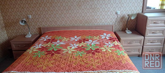 Сдается просторная однокомнатная квартира в Кировском районе. Донецк - изображение 6