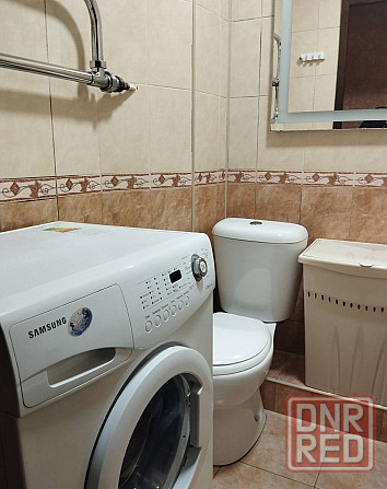 Сдается просторная однокомнатная квартира в Кировском районе. Донецк - изображение 4