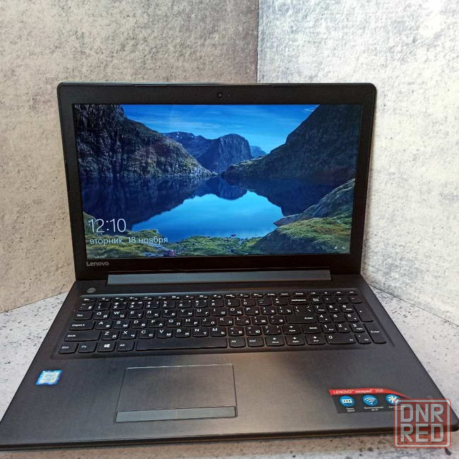Ноутбук Lenovo 310-15isk Intel i3 6100U 8Гб SSD256ГБ Донецк - изображение 1