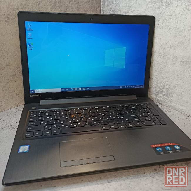 Ноутбук Lenovo 310-15isk Intel i3 6100U 8Гб SSD256ГБ Донецк - изображение 3