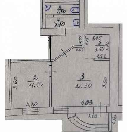 Сдам нежилое встроенное помещение, 40 м. кв. - Макеевка-центр, ул. Московская Макеевка