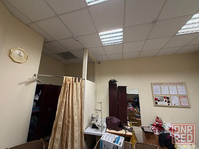 Сдам нежилое встроенное помещение, 40 м. кв. - Макеевка-центр, ул. Московская Макеевка - изображение 3