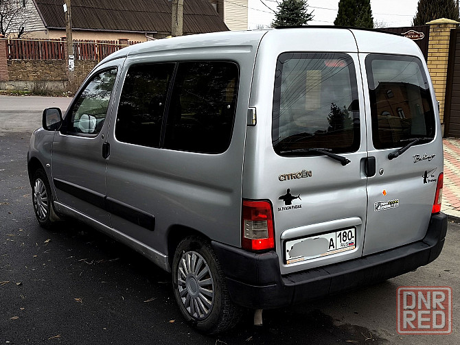 Продам Citroen Berlingo 2011г Донецк - изображение 4