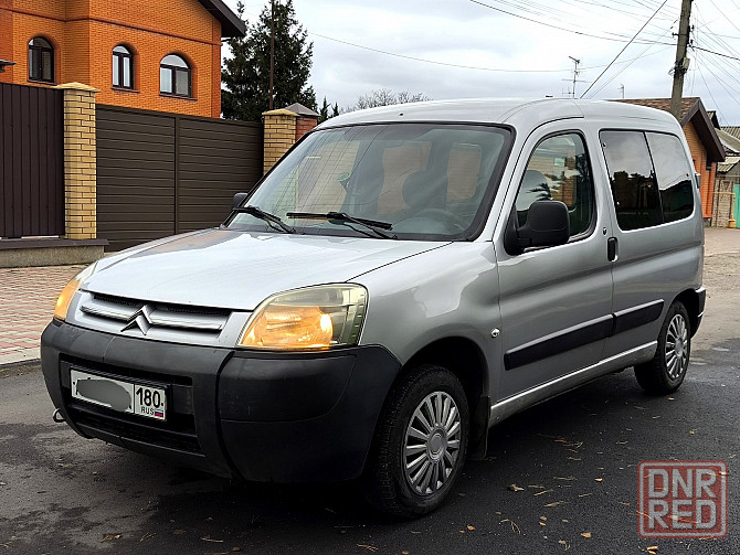 Продам Citroen Berlingo 2011г Донецк - изображение 1