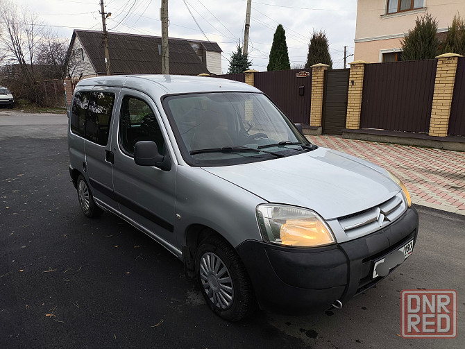 Продам Citroen Berlingo 2011г Донецк - изображение 2