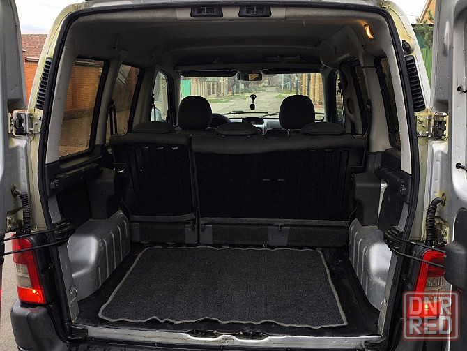 Продам Citroen Berlingo 2011г Донецк - изображение 5
