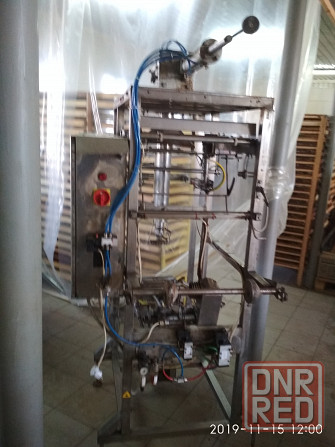 продаю упаковочный автомат для пастообразных продуктов ма-1000 Горловка - изображение 2