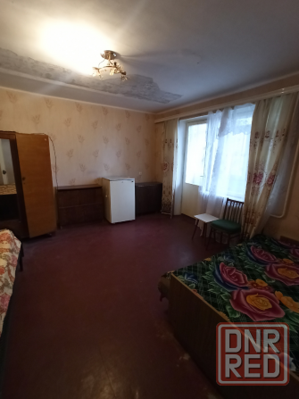 Продам 1 комнатную квартиру 6/9 Город Харцызск, р-н Черёмушки Харцызск - изображение 1