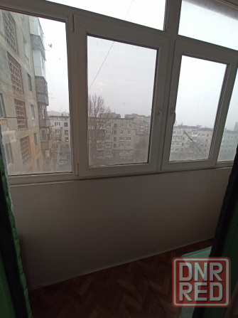 Продам 1 комнатную квартиру 6/9 Город Харцызск, р-н Черёмушки Харцызск - изображение 3