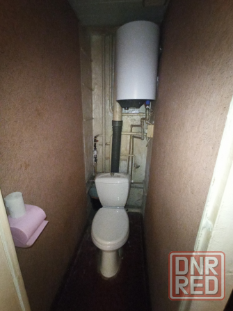 Продам 1 комнатную квартиру 6/9 Город Харцызск, р-н Черёмушки Харцызск - изображение 8