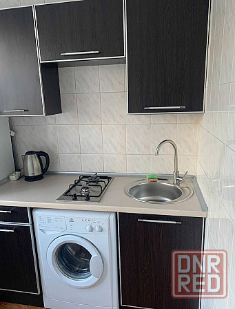 Сдается комфортная двухкомнатная квартира в Калининском районе. Донецк - изображение 3