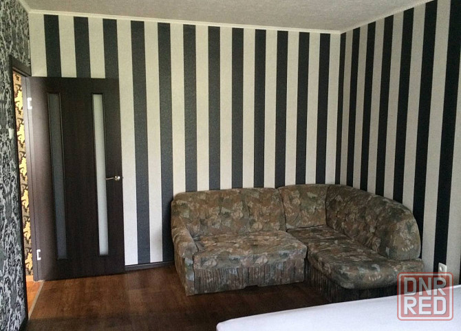 Сдается комфортная двухкомнатная квартира в Калининском районе. Донецк - изображение 4