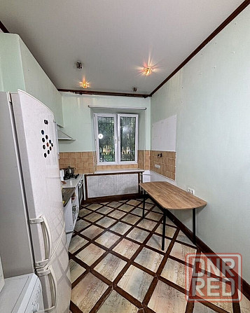 Сдается 2-комнатная квартира на длительный срок в Ленинском районе, на Обжоре. Донецк - изображение 4