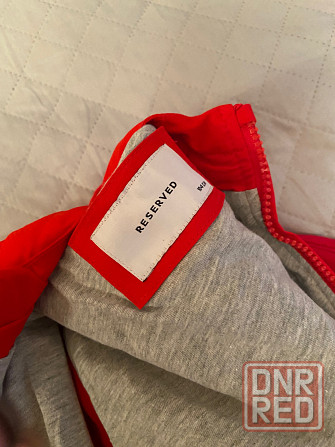 Куртка-ветровка Донецк - изображение 2