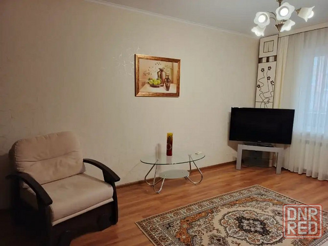 Сдаётся 1к-комнатная квартира в Пролетарском районе, Алмаз, Ас Щетинина Донецк - изображение 10