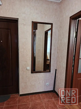 Сдаётся 1к-комнатная квартира в Пролетарском районе, Алмаз, Ас Щетинина Донецк - изображение 2