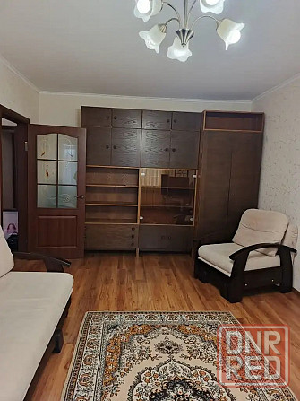 Сдаётся 1к-комнатная квартира в Пролетарском районе, Алмаз, Ас Щетинина Донецк - изображение 6