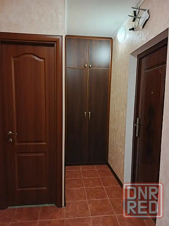 Сдаётся 1к-комнатная квартира в Пролетарском районе, Алмаз, Ас Щетинина Донецк - изображение 5