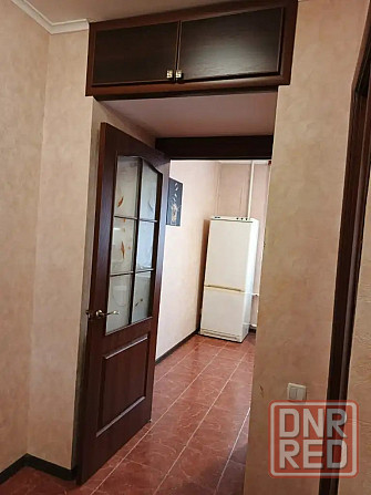 Сдаётся 1к-комнатная квартира в Пролетарском районе, Алмаз, Ас Щетинина Донецк - изображение 8