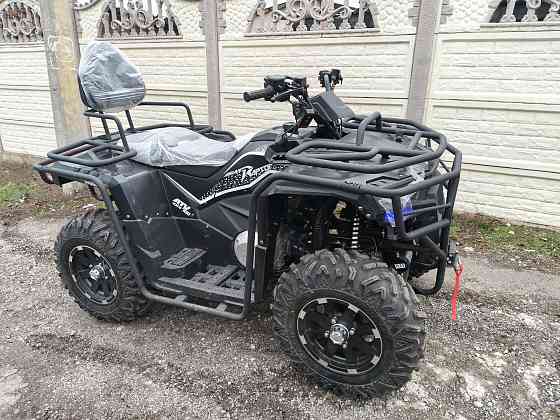 Полноприводный квадроцикл ATV 500 2WD/4WD/4WD Lock Донецк