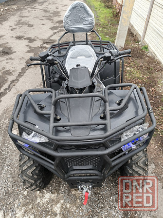 Полноприводный квадроцикл ATV 500 2WD/4WD/4WD Lock Донецк - изображение 7