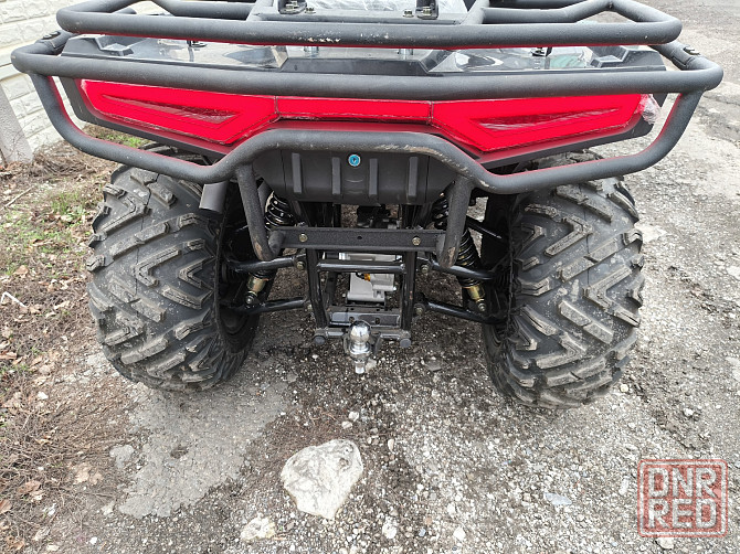 Полноприводный квадроцикл ATV 500 2WD/4WD/4WD Lock Донецк - изображение 3