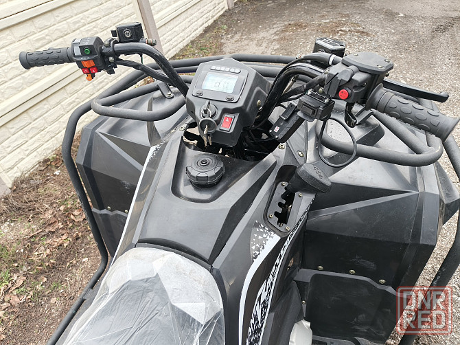 Полноприводный квадроцикл ATV 500 2WD/4WD/4WD Lock Донецк - изображение 2