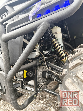 Полноприводный квадроцикл ATV 500 2WD/4WD/4WD Lock Донецк - изображение 6