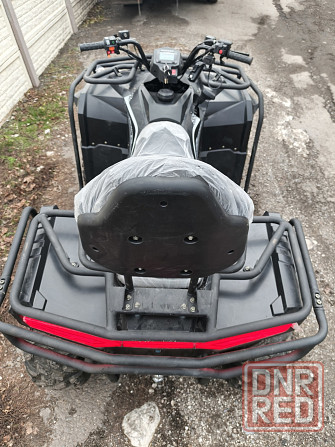 Полноприводный квадроцикл ATV 500 2WD/4WD/4WD Lock Донецк - изображение 5