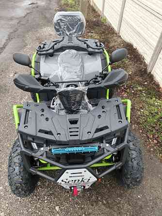 Полноприводный квадроцикл ZONSEN 300 4WD Донецк