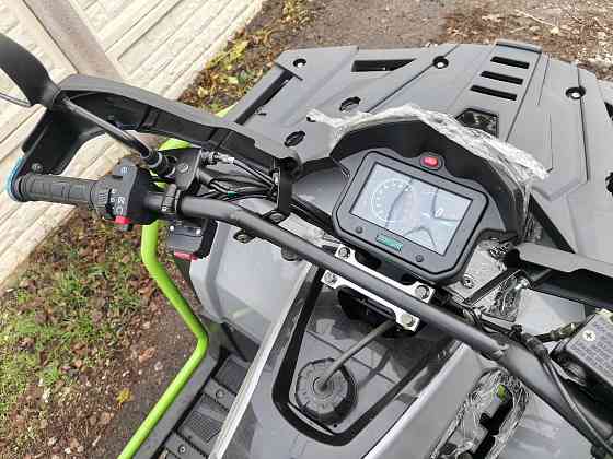 Полноприводный квадроцикл ZONSEN 300 4WD Донецк