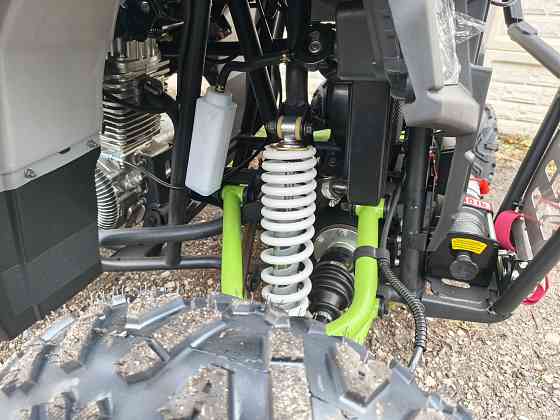 Полноприводный квадроцикл ZONSEN 300 4WD Донецк