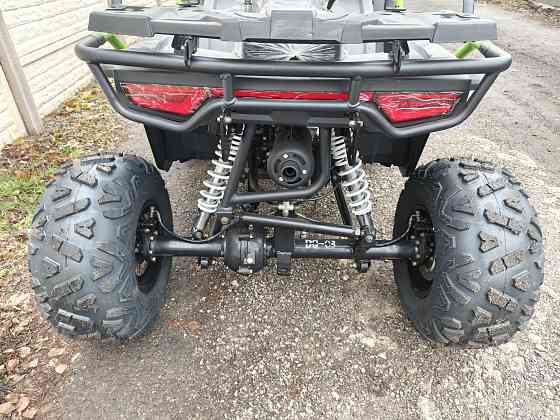 Полноприводный квадроцикл ZONSEN 300 4WD Донецк