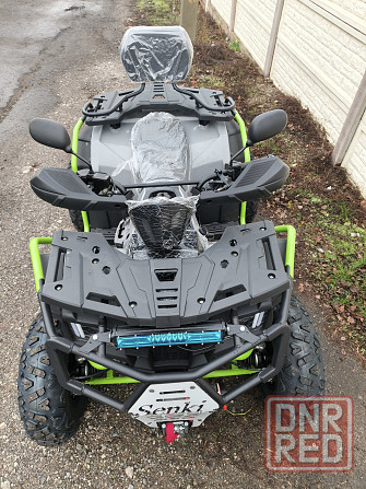 Полноприводный квадроцикл ZONSEN 300 4WD Донецк - изображение 4