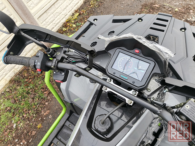 Полноприводный квадроцикл ZONSEN 300 4WD Донецк - изображение 2