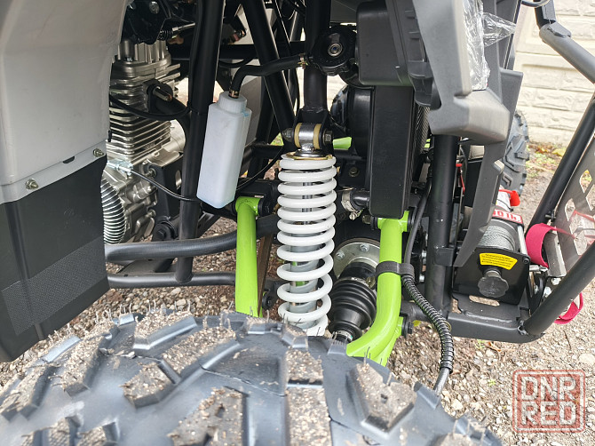 Полноприводный квадроцикл ZONSEN 300 4WD Донецк - изображение 3