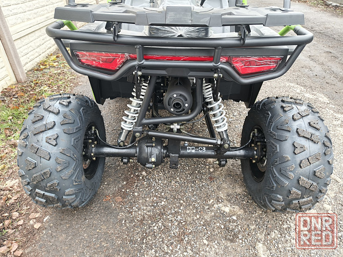 Полноприводный квадроцикл ZONSEN 300 4WD Донецк - изображение 5
