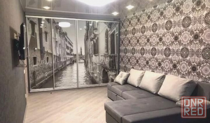 Сдам квартиру на Галактике Макеевка - изображение 2