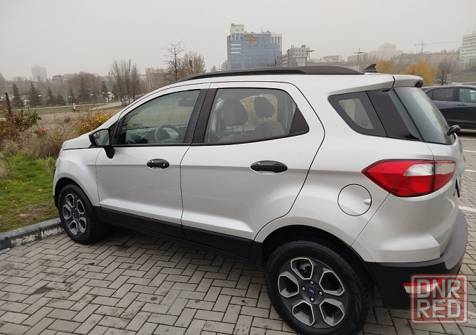 Продам Ford Ecosport Донецк - изображение 4