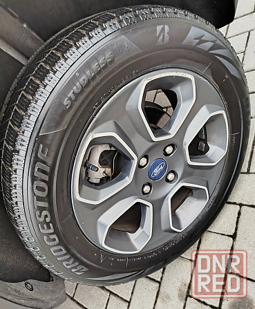 Продам Ford Ecosport Донецк - изображение 5