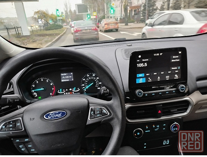 Продам Ford Ecosport Донецк - изображение 7