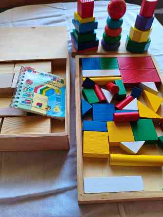 Продам детские развивающие игрушки Донецк