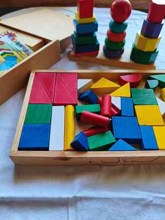 Продам детские развивающие игрушки Донецк